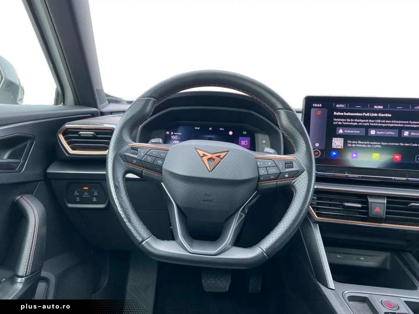 CUPRA Formentor 1.5 TSI DSG ACC NAVI LED PDC e-Heck TO