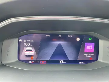 CUPRA Formentor 1.5 TSI DSG ACC NAVI LED PDC e-Heck TO