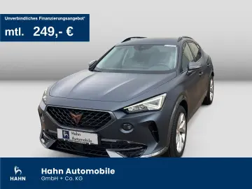 CUPRA Formentor 1.4e-HYBRID DSG LED Navi ACC CAM Sitzh