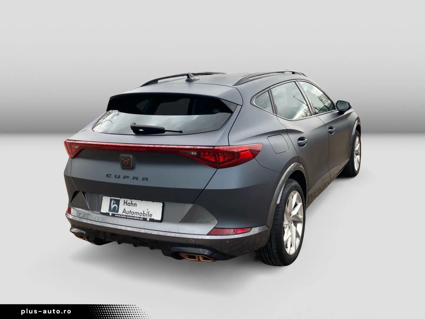 CUPRA Formentor 1.4e-HYBRID DSG LED Navi ACC CAM Sitzh