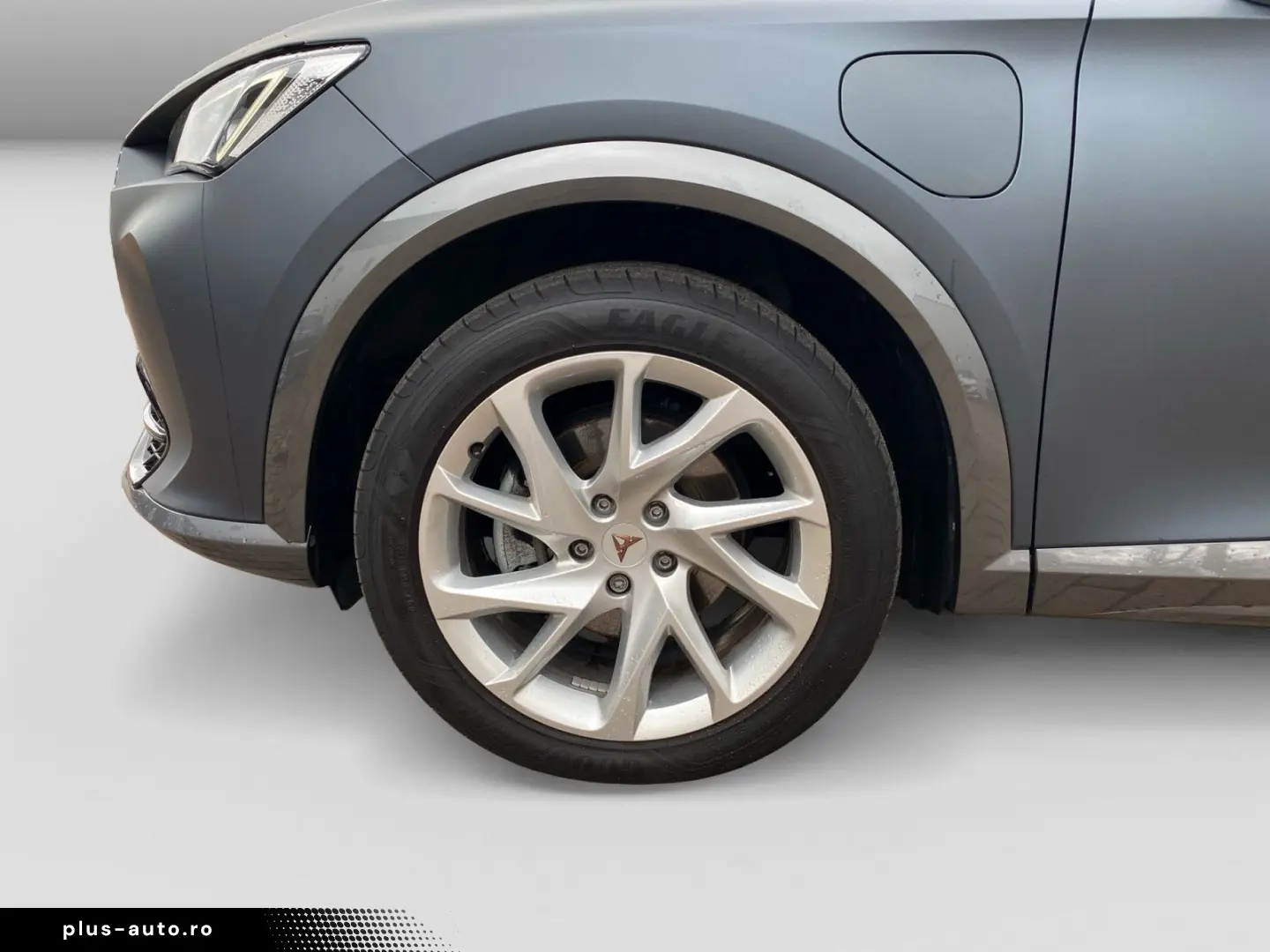 CUPRA Formentor 1.4e-HYBRID DSG LED Navi ACC CAM Sitzh