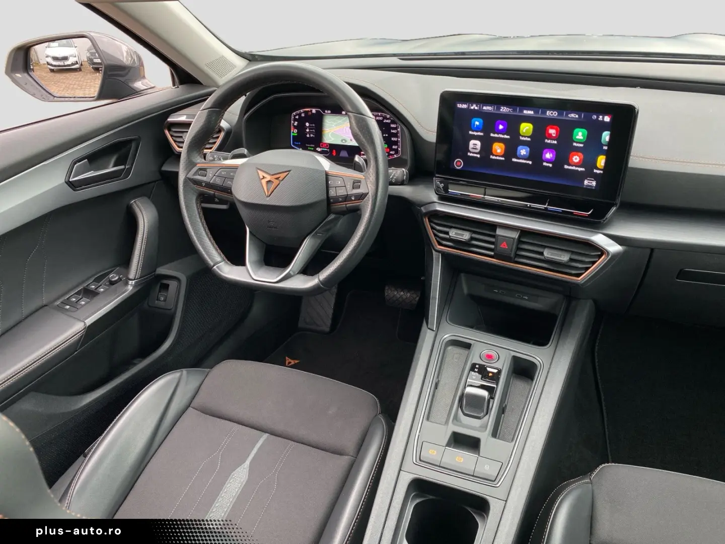 CUPRA Formentor 1.4e-HYBRID DSG LED Navi ACC CAM Sitzh