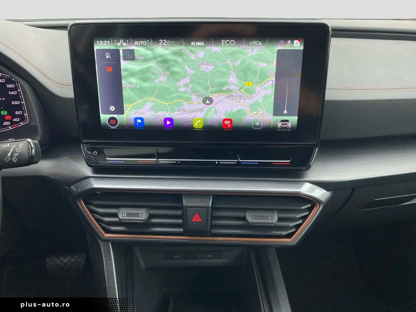 CUPRA Formentor 1.4e-HYBRID DSG LED Navi ACC CAM Sitzh