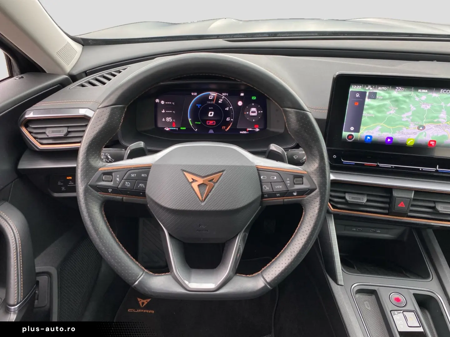 CUPRA Formentor 1.4e-HYBRID DSG LED Navi ACC CAM Sitzh