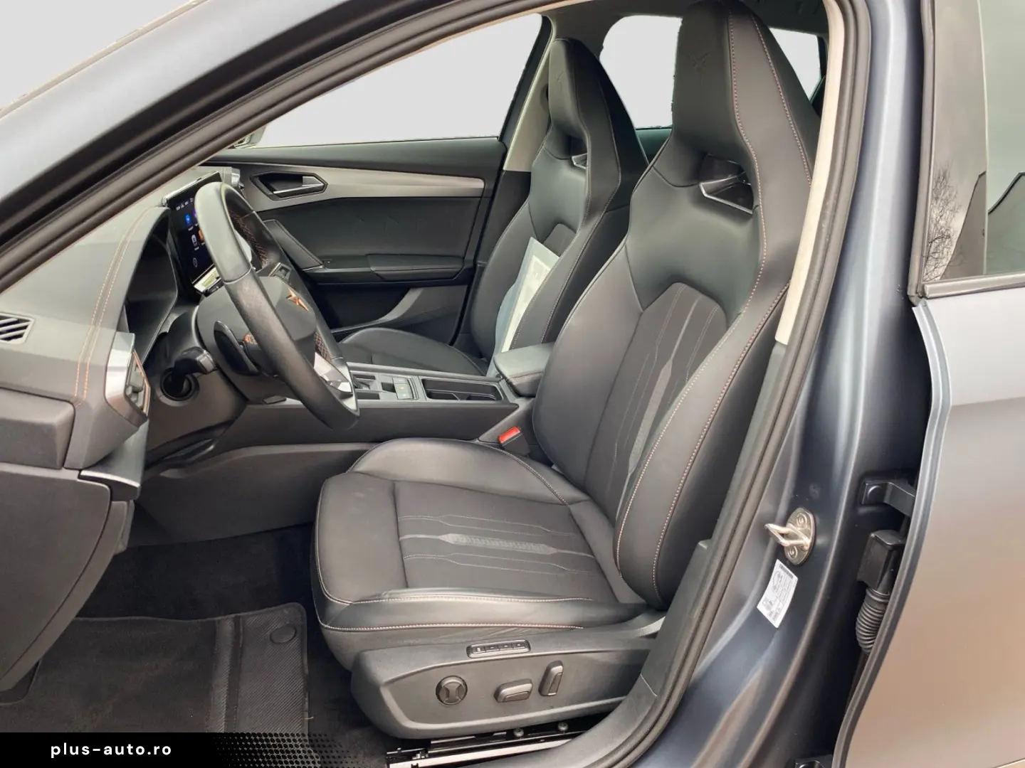 CUPRA Formentor 1.4e-HYBRID DSG LED Navi ACC CAM Sitzh