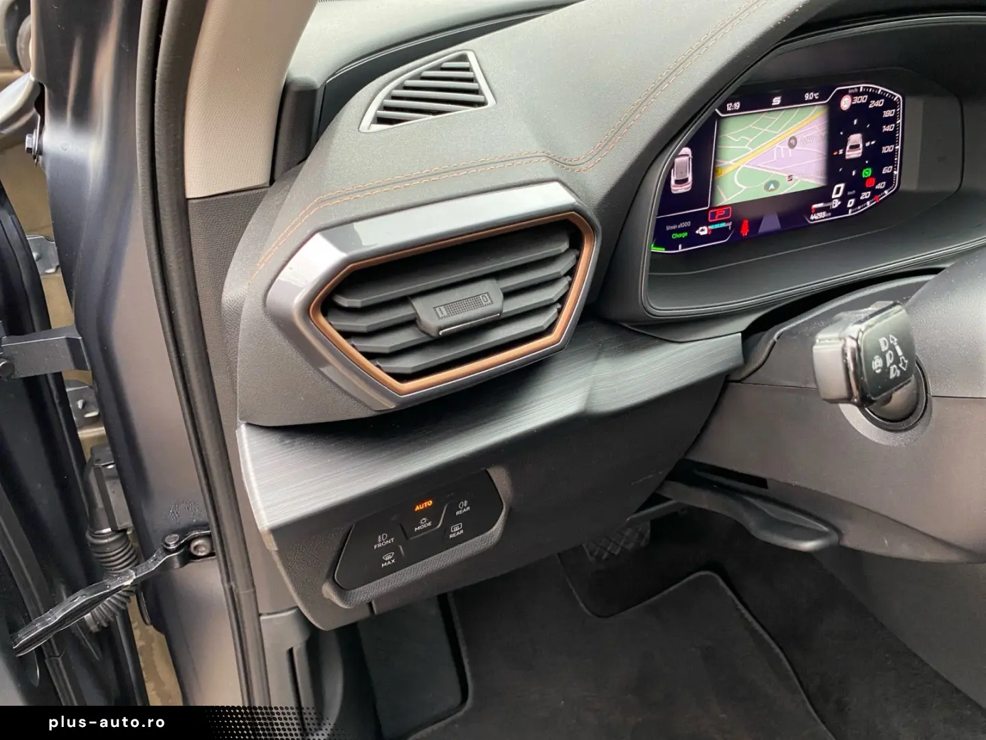 CUPRA Formentor 1.4e-HYBRID DSG LED Navi ACC CAM Sitzh