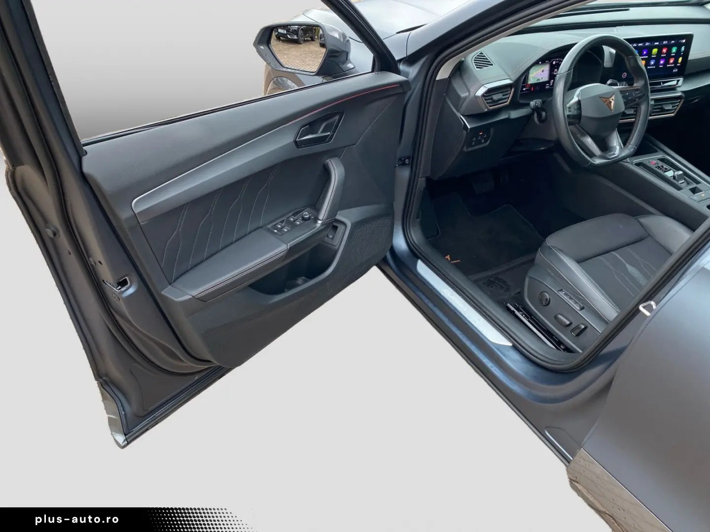 CUPRA Formentor 1.4e-HYBRID DSG LED Navi ACC CAM Sitzh