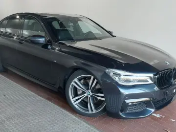 BMW 740d xDrive M Sport