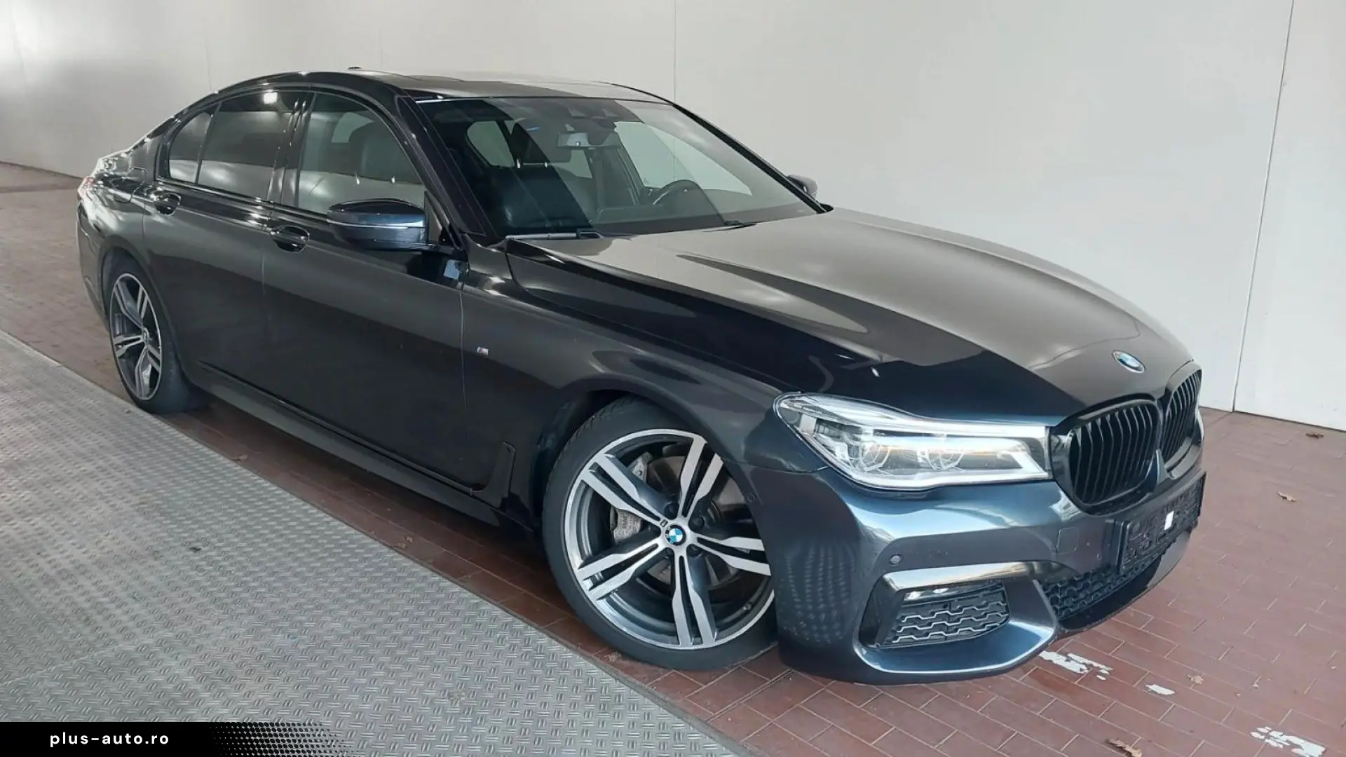 BMW 740d xDrive M Sport