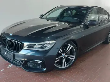 BMW 740d xDrive M Sport