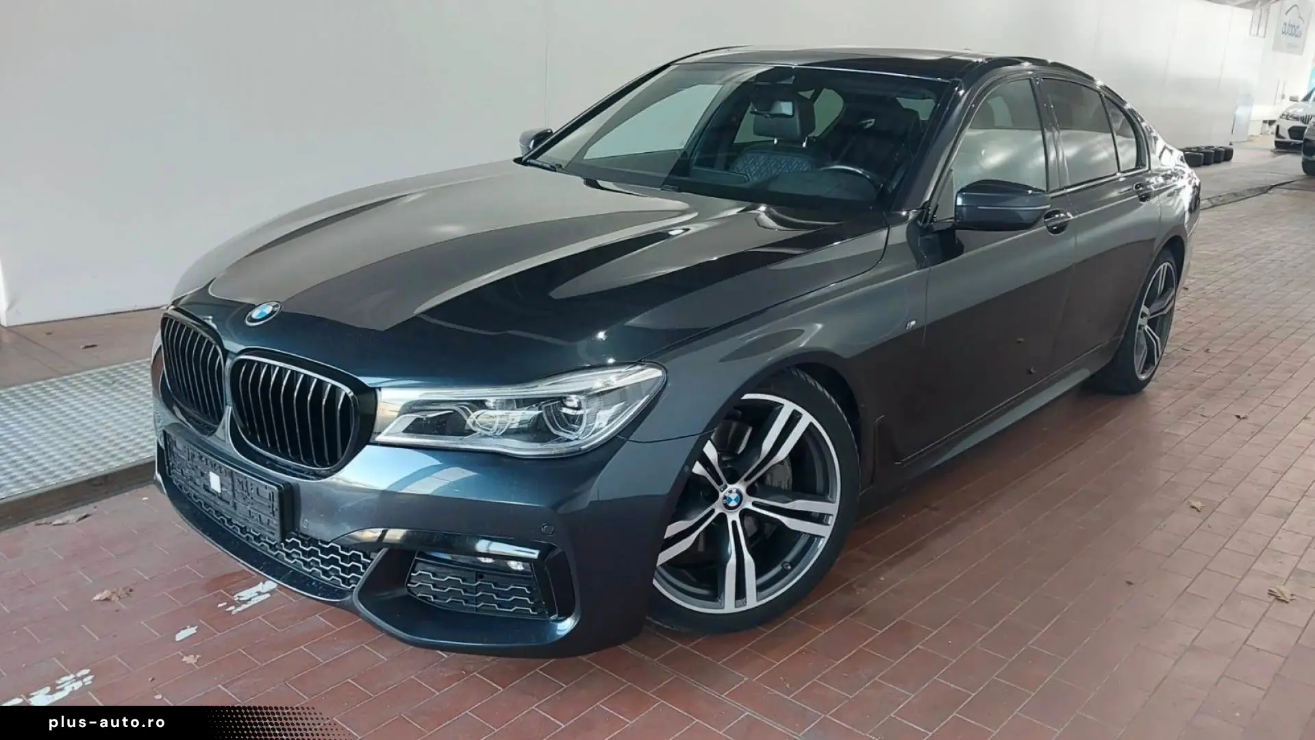 BMW 740d xDrive M Sport