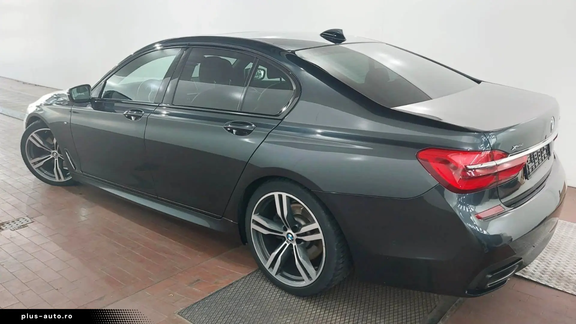 BMW 740d xDrive M Sport