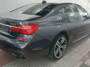 BMW 740d xDrive M Sport