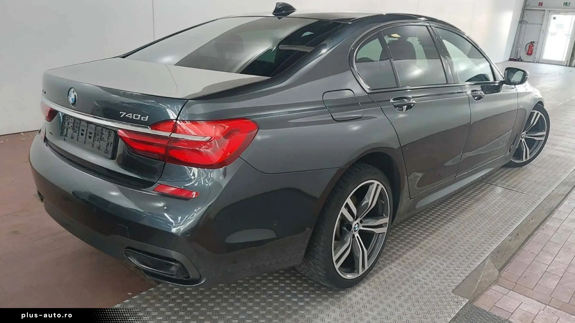 BMW 740d xDrive M Sport