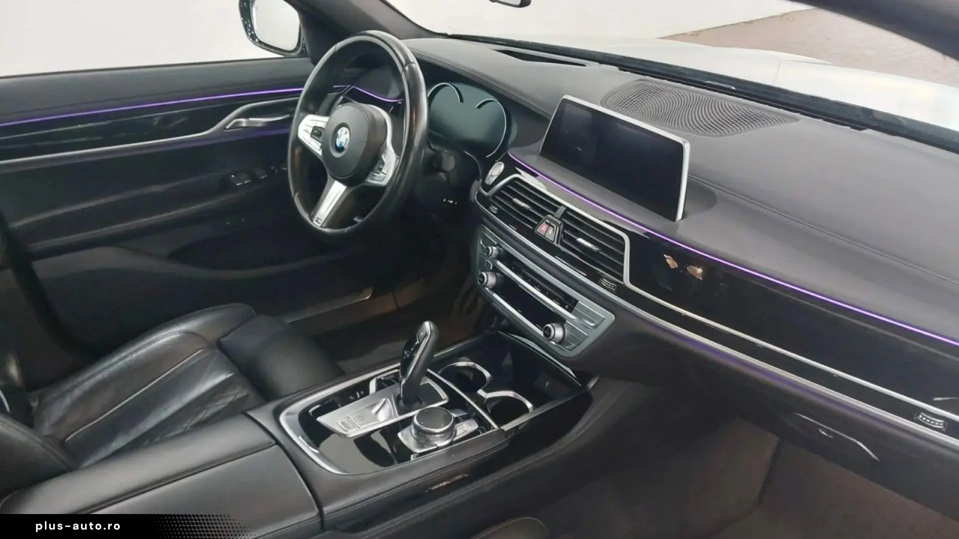 BMW 740d xDrive M Sport