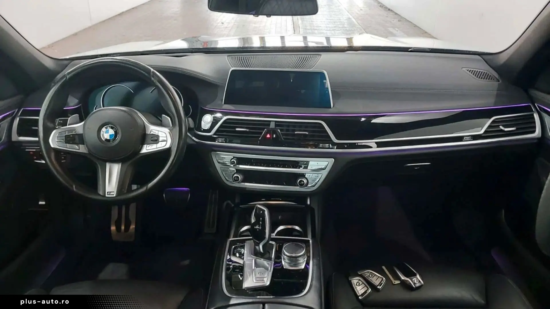 BMW 740d xDrive M Sport