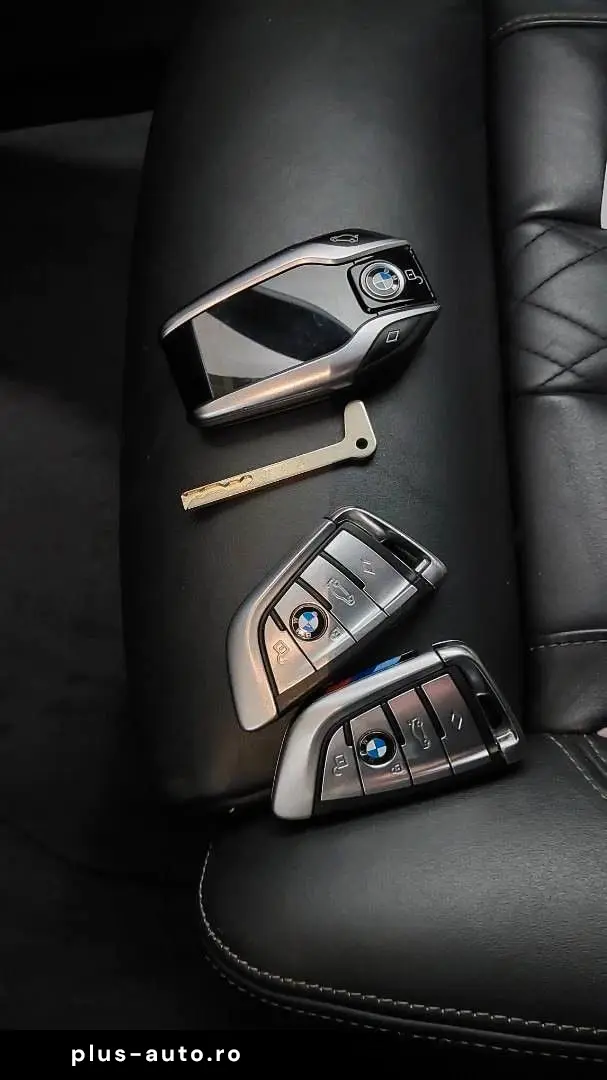 BMW 740d xDrive M Sport