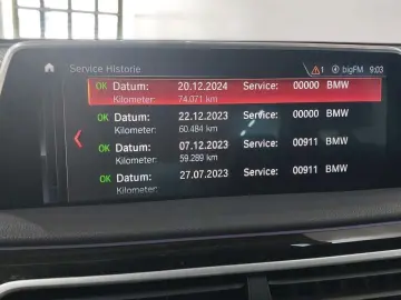 BMW 740d xDrive M Sport