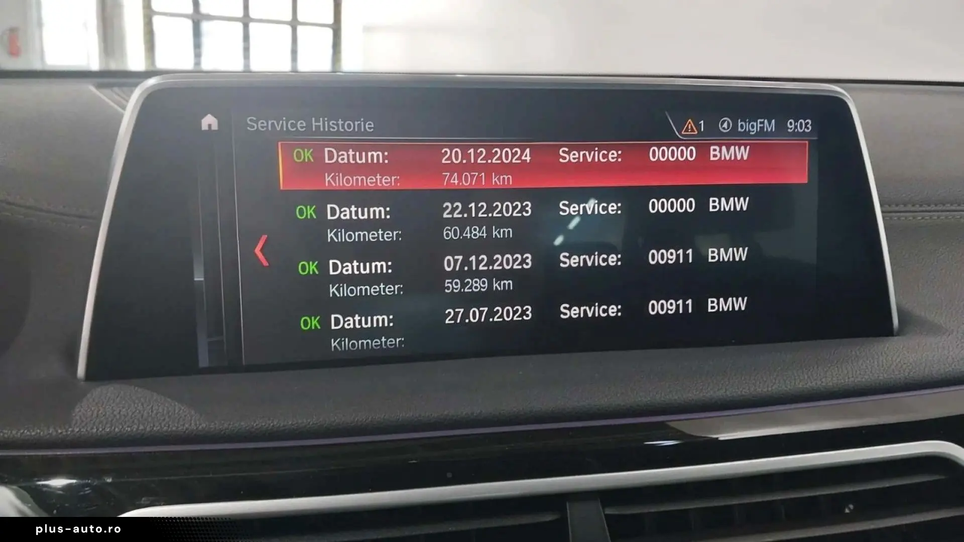 BMW 740d xDrive M Sport