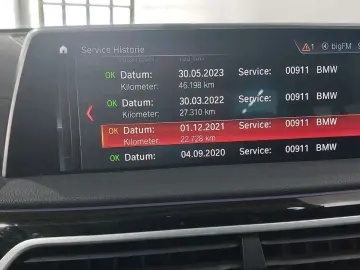 BMW 740d xDrive M Sport