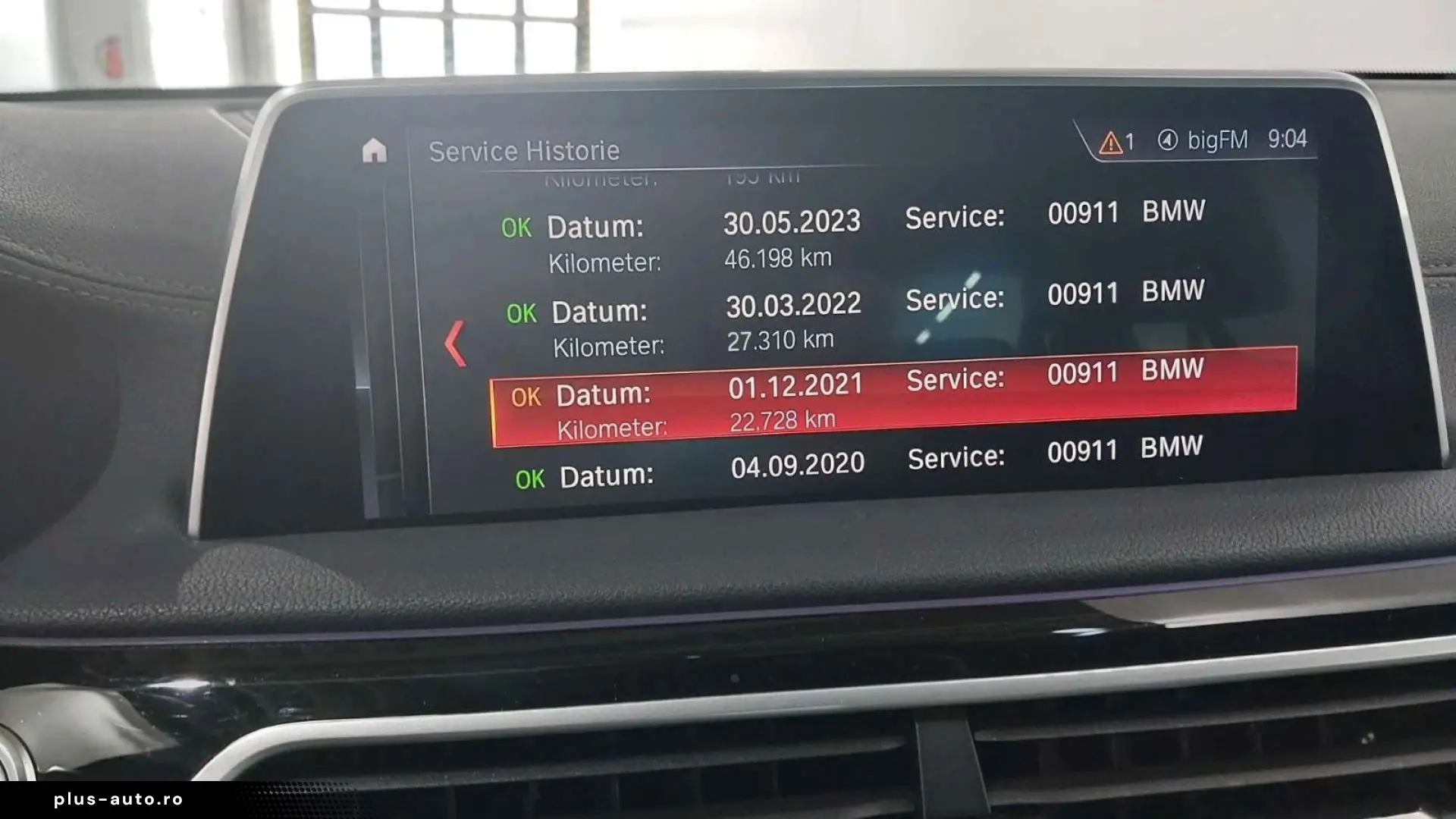 BMW 740d xDrive M Sport