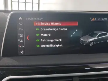 BMW 740d xDrive M Sport