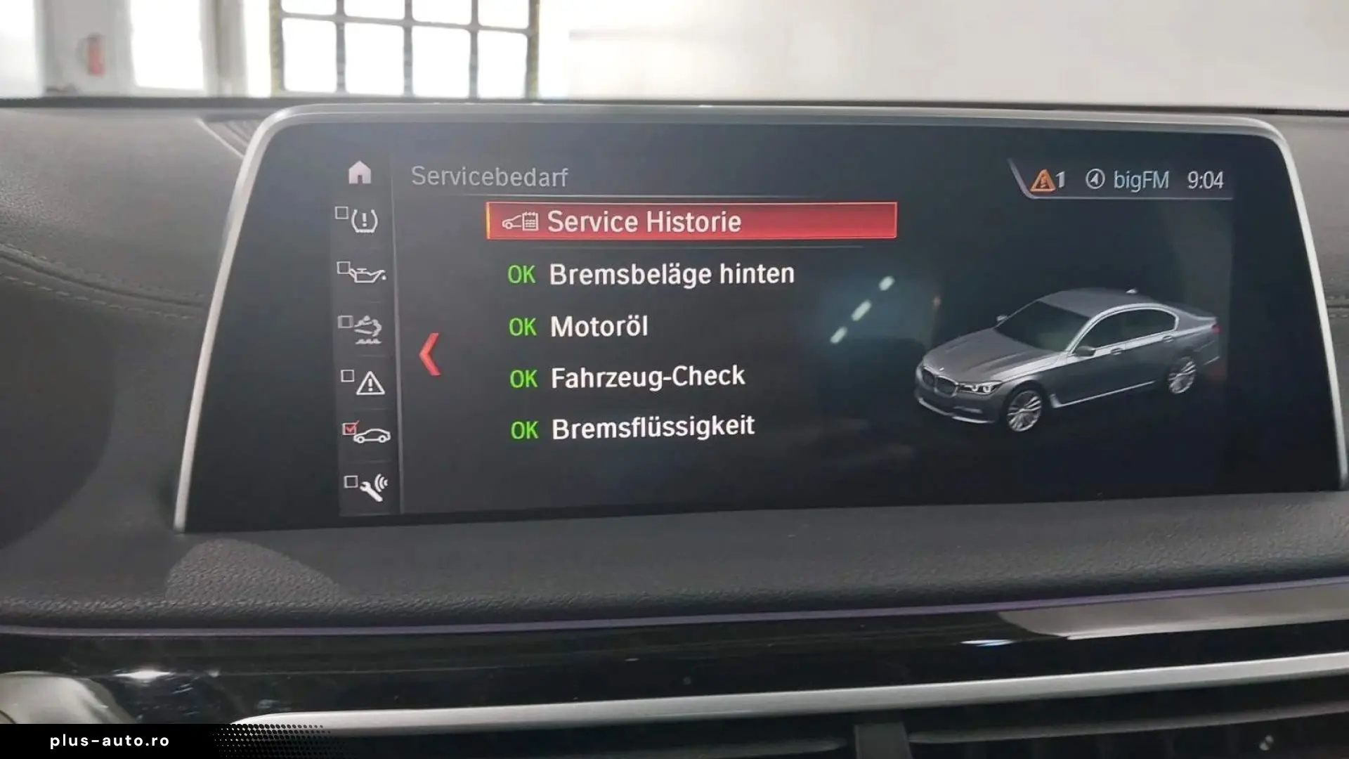 BMW 740d xDrive M Sport