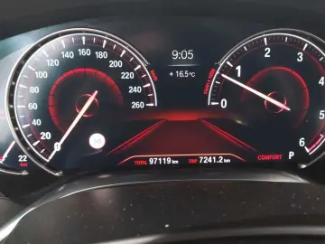 BMW 740d xDrive M Sport