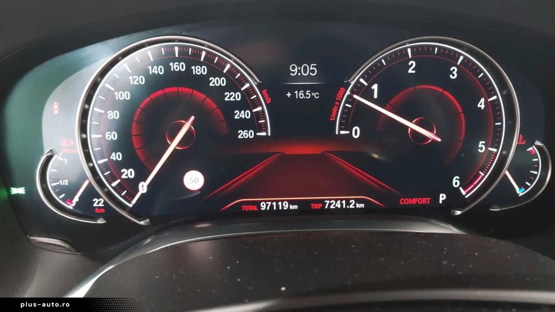 BMW 740d xDrive M Sport