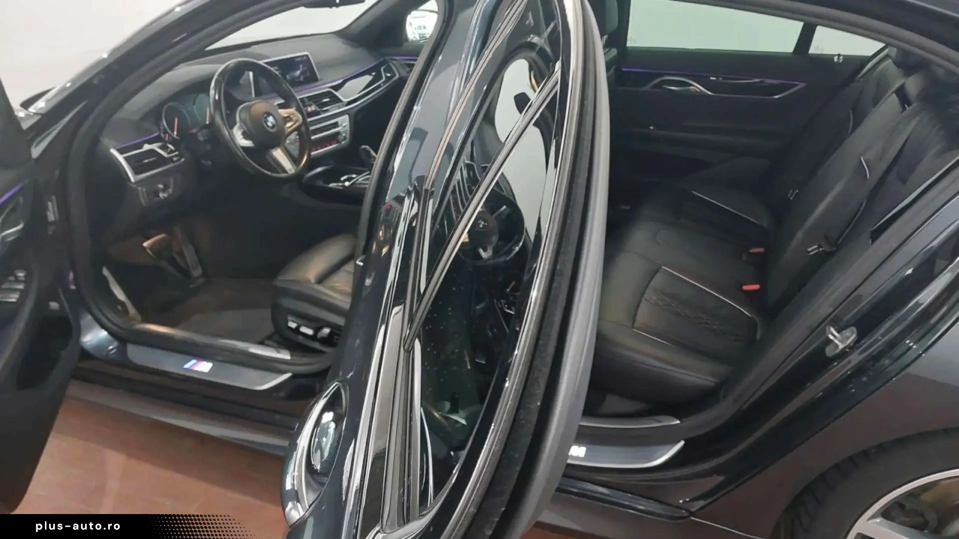 BMW 740d xDrive M Sport