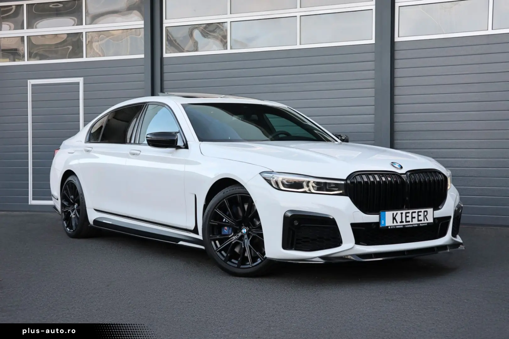 BMW 740Li M H&K 360 APPLE SHZ PANO LUFT Adapt.LED 20