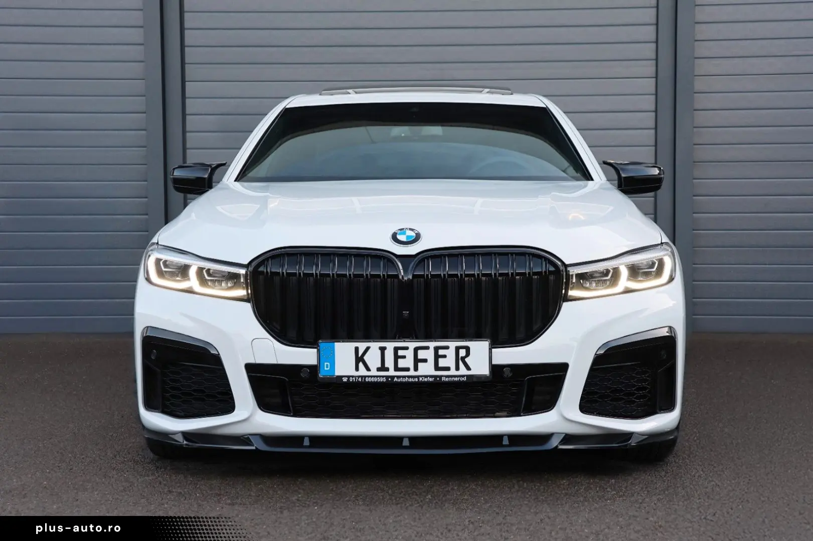 BMW 740Li M H&K 360 APPLE SHZ PANO LUFT Adapt.LED 20