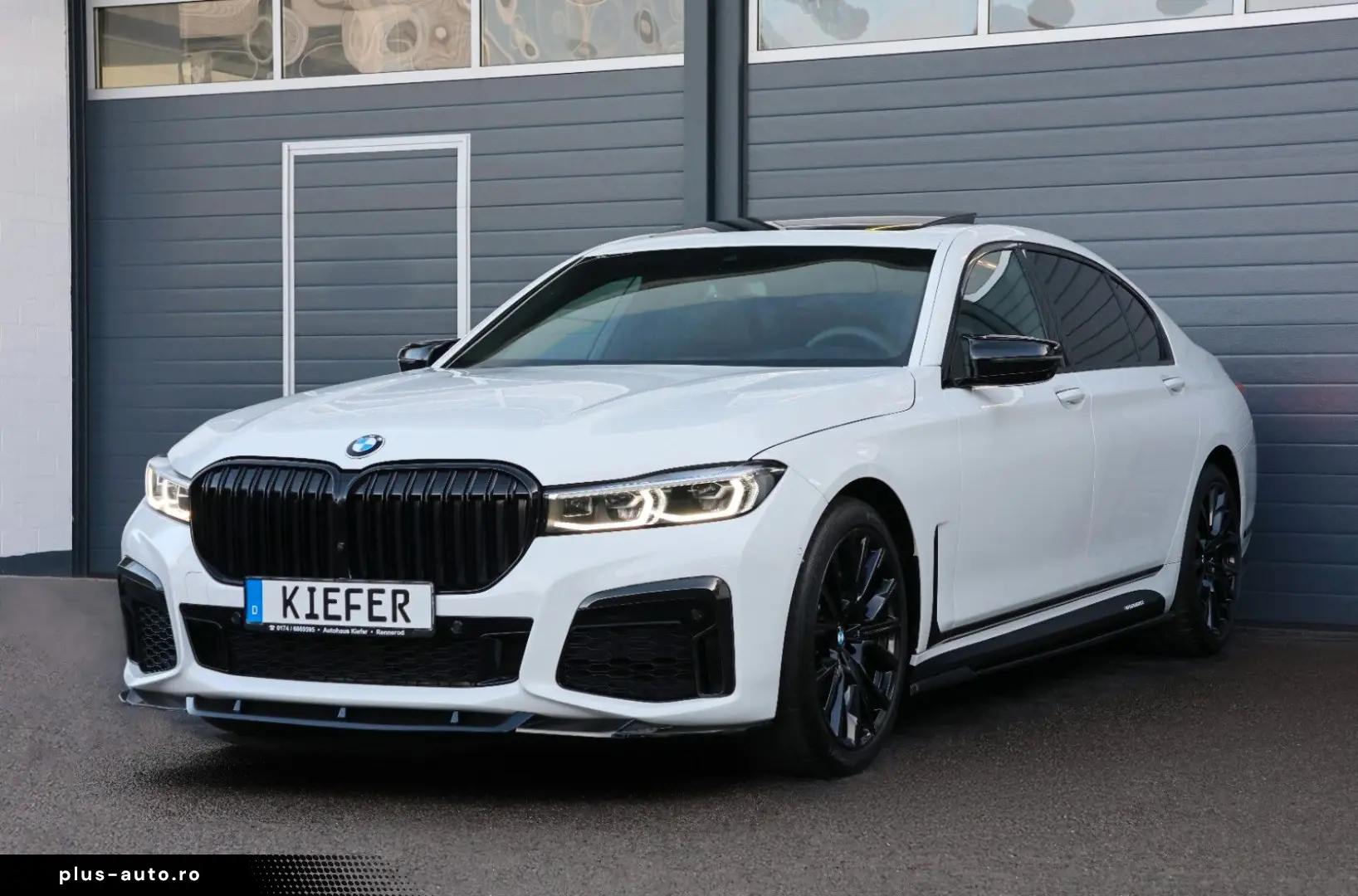 BMW 740Li M H&K 360 APPLE SHZ PANO LUFT Adapt.LED 20