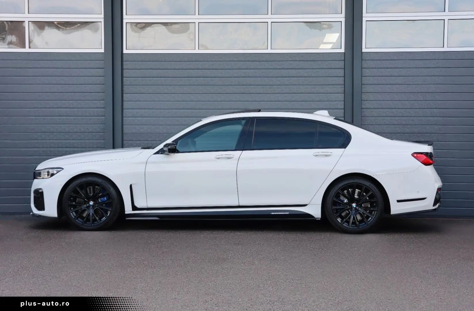 BMW 740Li M H&K 360 APPLE SHZ PANO LUFT Adapt.LED 20