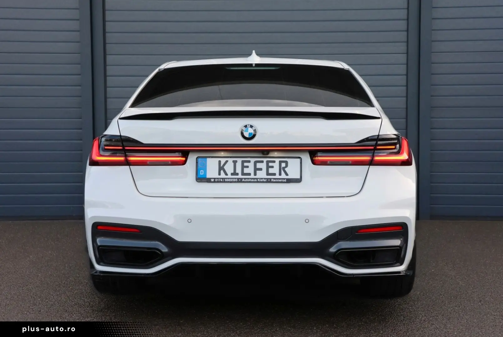 BMW 740Li M H&K 360 APPLE SHZ PANO LUFT Adapt.LED 20