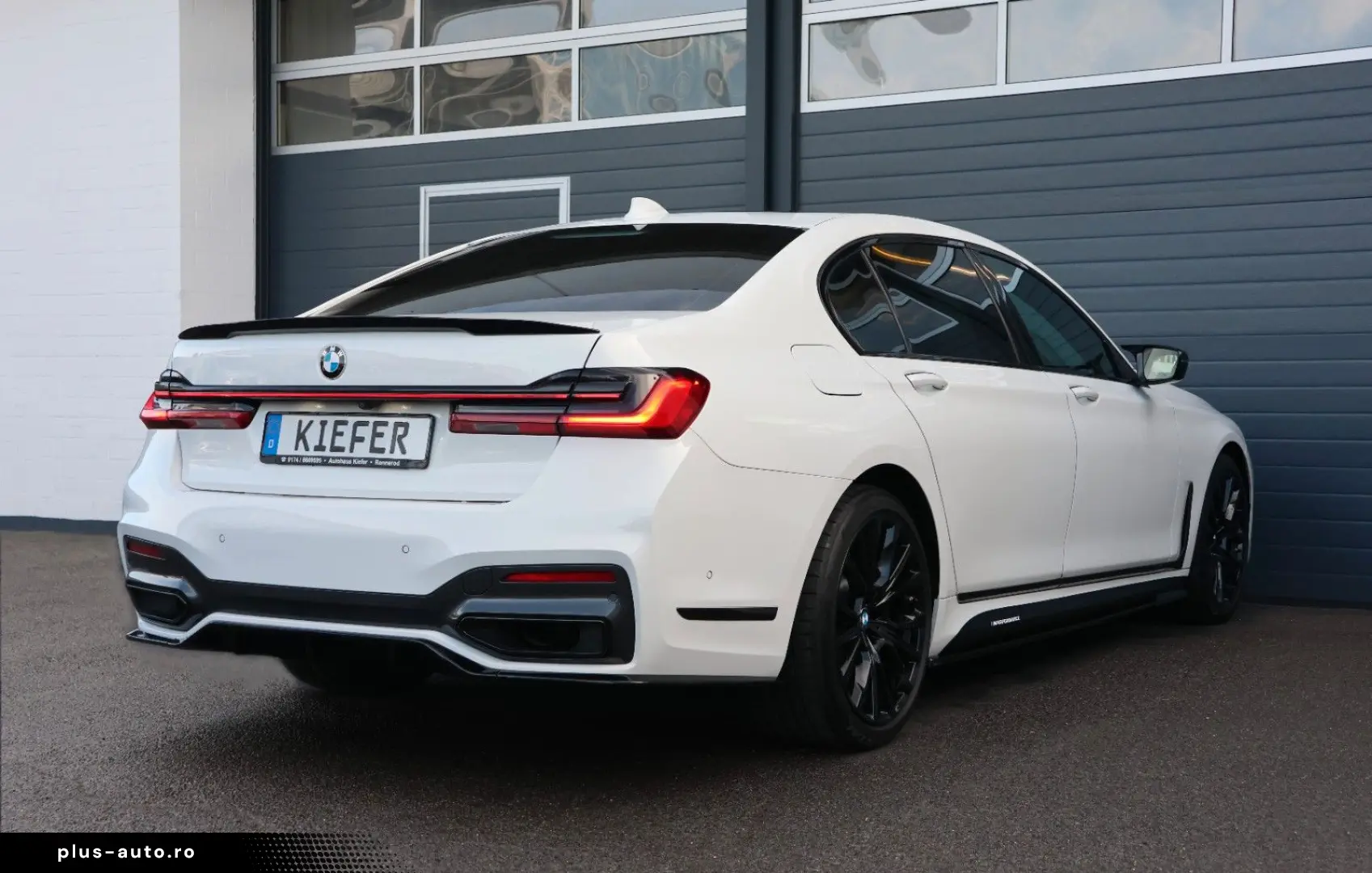 BMW 740Li M H&K 360 APPLE SHZ PANO LUFT Adapt.LED 20