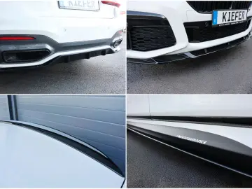 BMW 740Li M H&K 360 APPLE SHZ PANO LUFT Adapt.LED 20