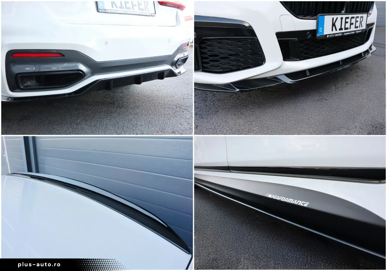 BMW 740Li M H&K 360 APPLE SHZ PANO LUFT Adapt.LED 20