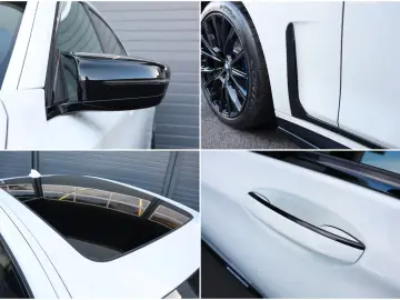 BMW 740Li M H&K 360 APPLE SHZ PANO LUFT Adapt.LED 20