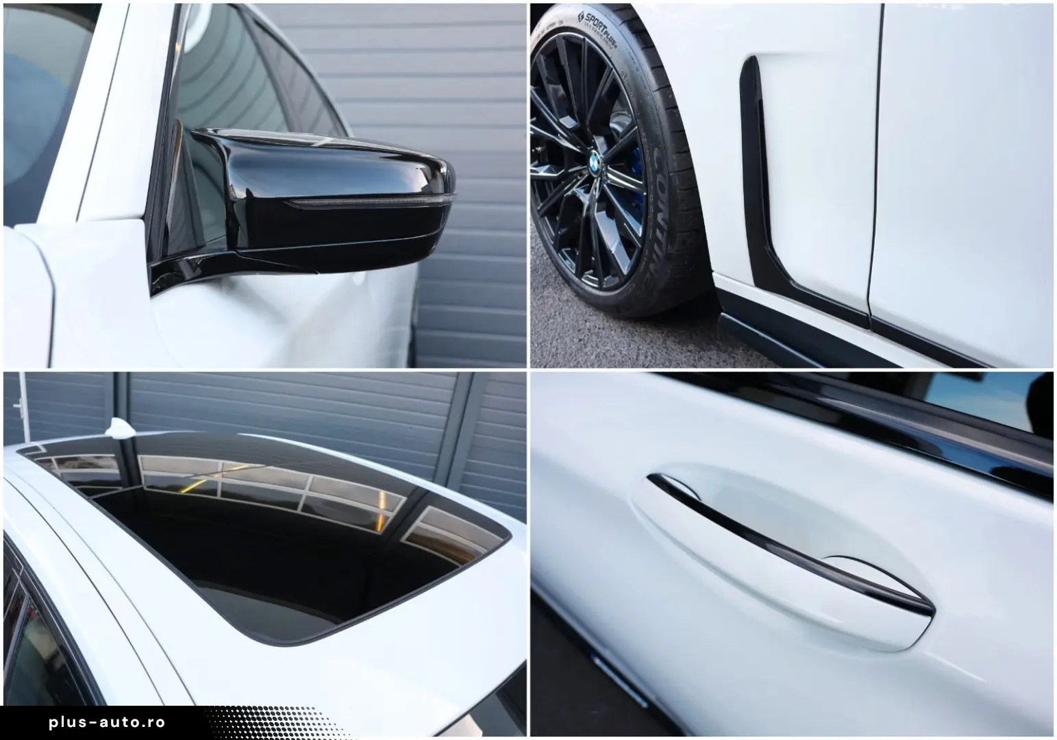 BMW 740Li M H&K 360 APPLE SHZ PANO LUFT Adapt.LED 20