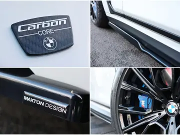 BMW 740Li M H&K 360 APPLE SHZ PANO LUFT Adapt.LED 20