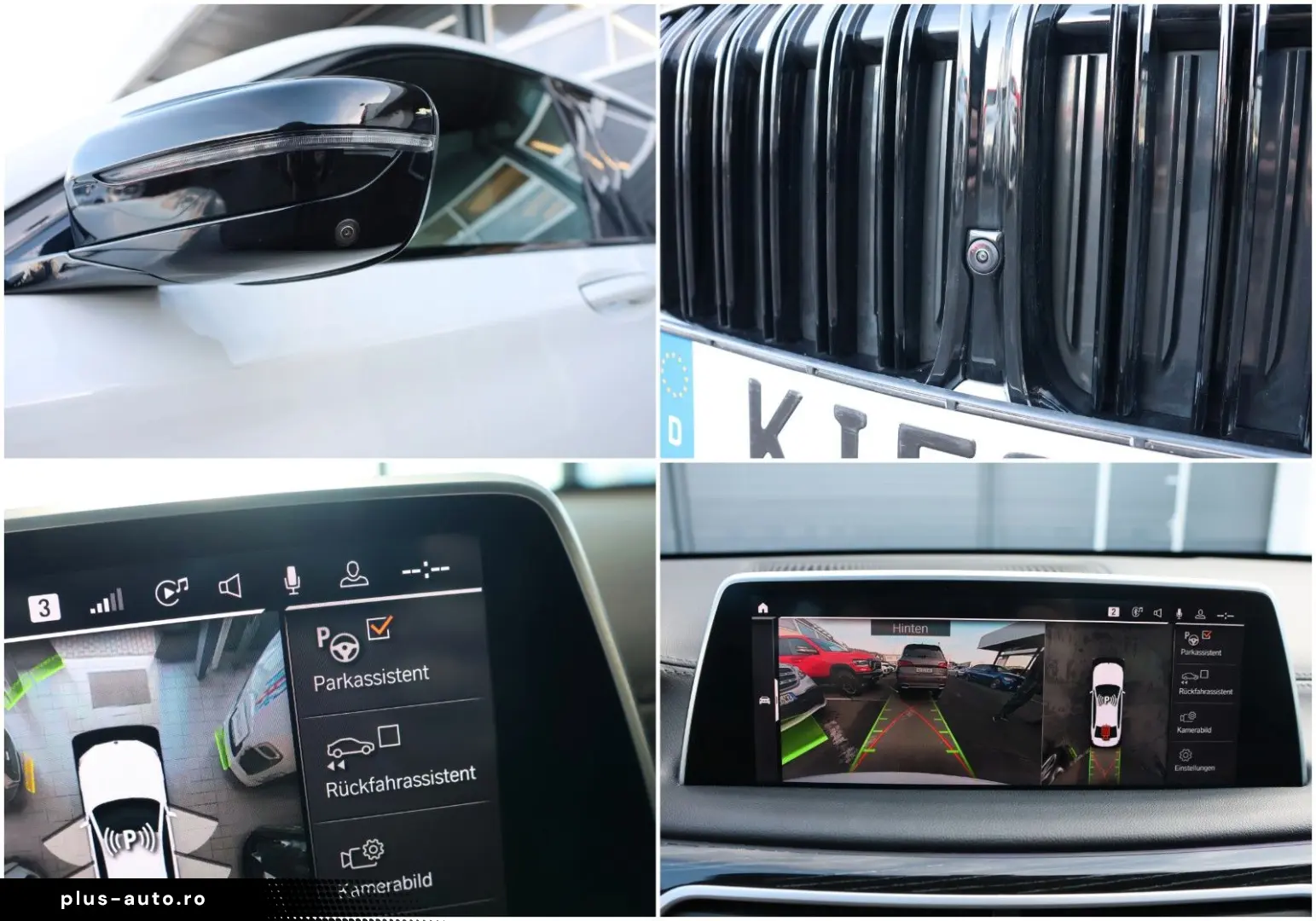 BMW 740Li M H&K 360 APPLE SHZ PANO LUFT Adapt.LED 20