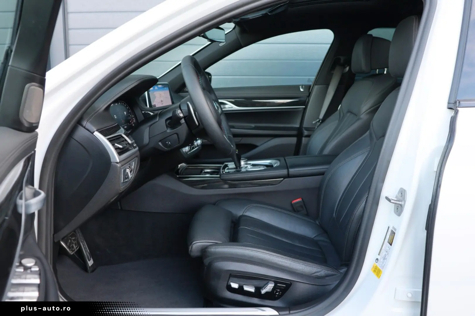 BMW 740Li M H&K 360 APPLE SHZ PANO LUFT Adapt.LED 20