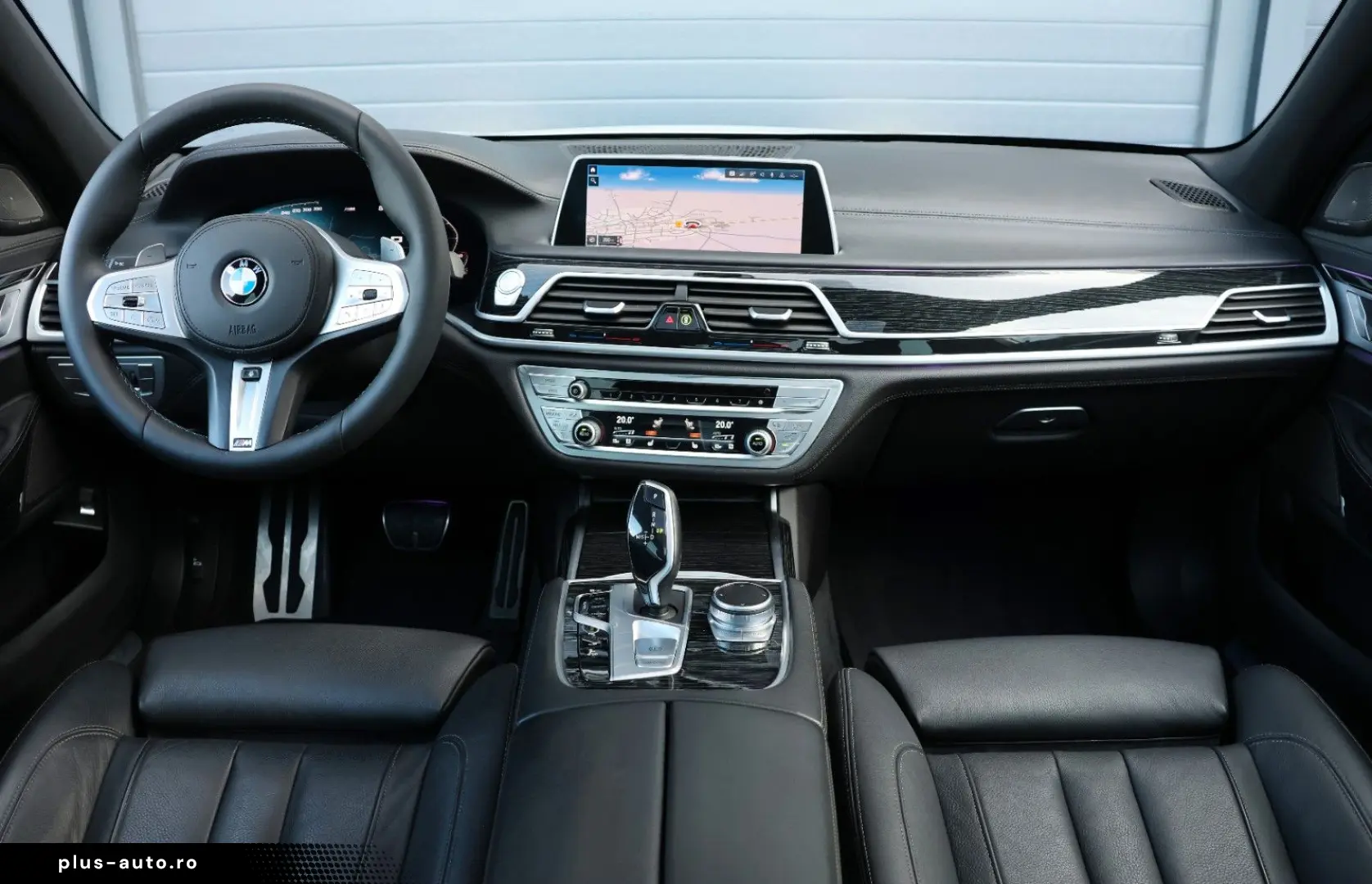 BMW 740Li M H&K 360 APPLE SHZ PANO LUFT Adapt.LED 20