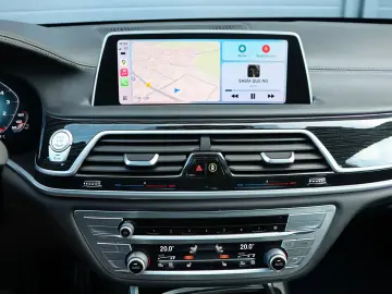 BMW 740Li M H&K 360 APPLE SHZ PANO LUFT Adapt.LED 20