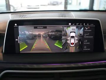 BMW 740Li M H&K 360 APPLE SHZ PANO LUFT Adapt.LED 20