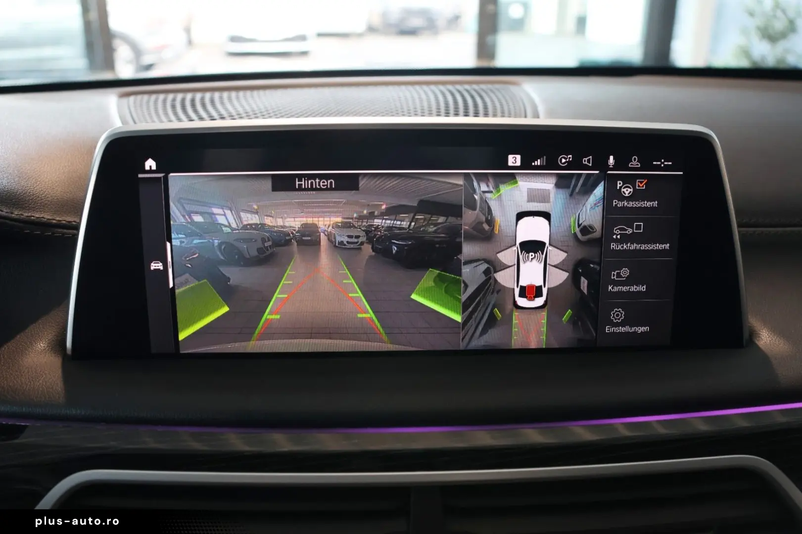 BMW 740Li M H&K 360 APPLE SHZ PANO LUFT Adapt.LED 20