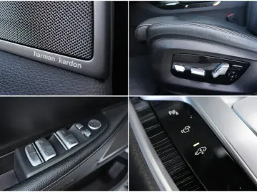 BMW 740Li M H&K 360 APPLE SHZ PANO LUFT Adapt.LED 20