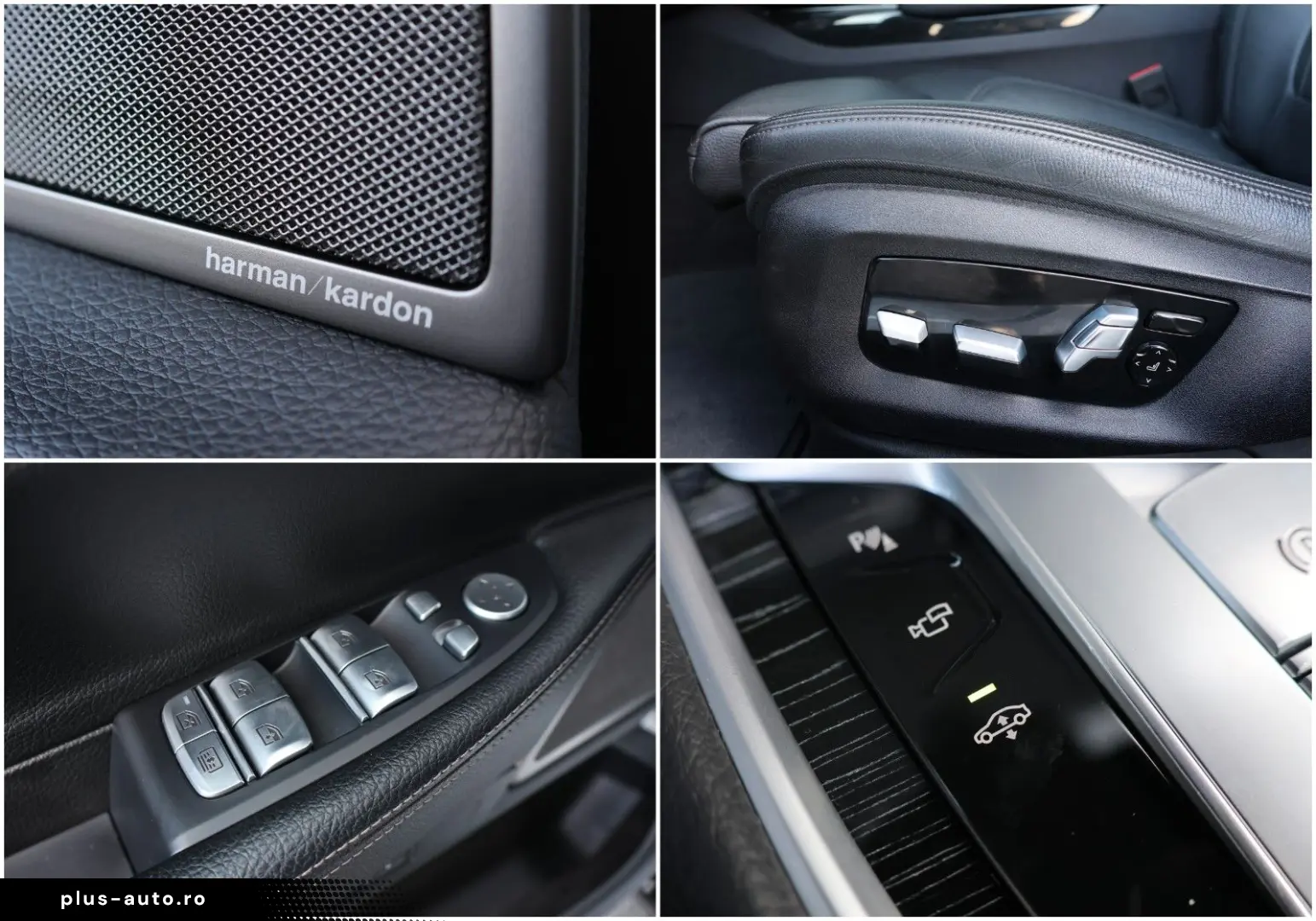 BMW 740Li M H&K 360 APPLE SHZ PANO LUFT Adapt.LED 20