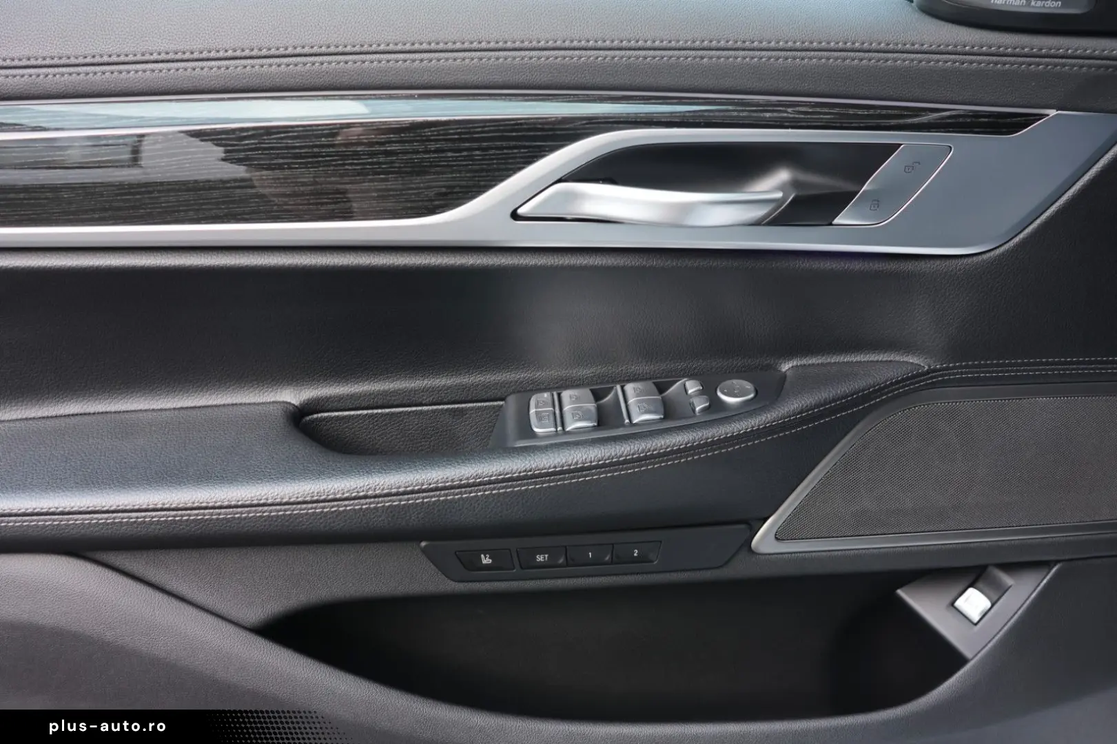 BMW 740Li M H&K 360 APPLE SHZ PANO LUFT Adapt.LED 20